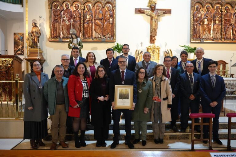 L’Ajuntament de Vila-real reconeix a la Confraria de Santa Maria Magdalena