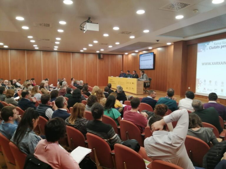 L'alcalde defensa el paper de l'Administració local com a canalitzador de la innovació en el territori