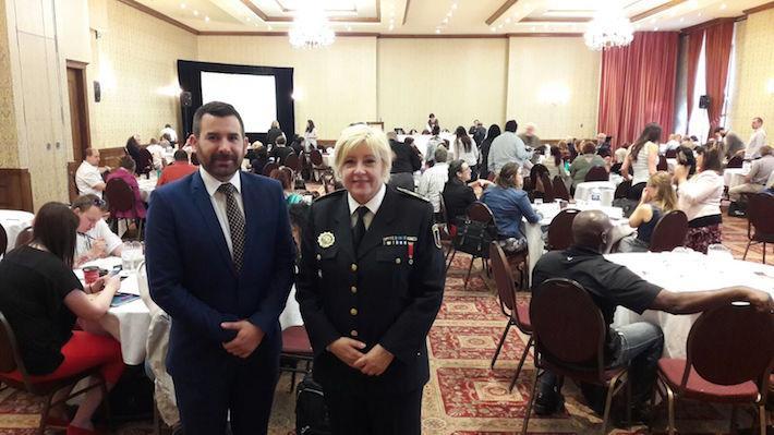 El model de mediació policia nilocal arriba per primera vegada al Fòrum Mundial de Mediació al Quebec