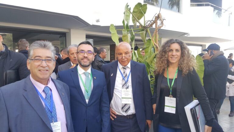 Vila-real es presenta com exemple de polítiques innovadores públiques a un congrés internacional a Rabat