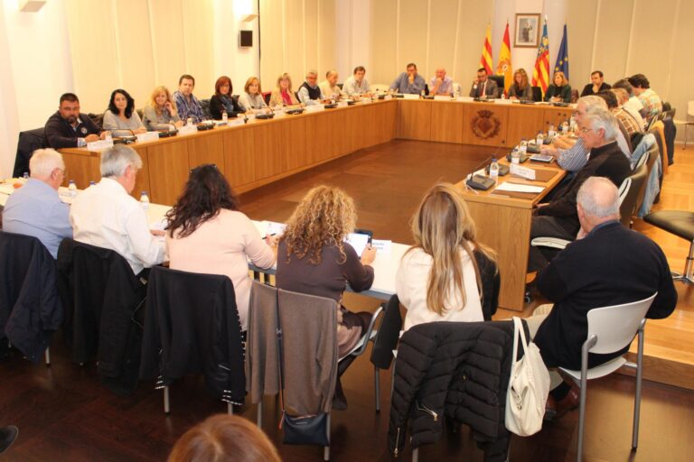 El Consell de Participació Ciutadana prepara els Pressupostos Participatius