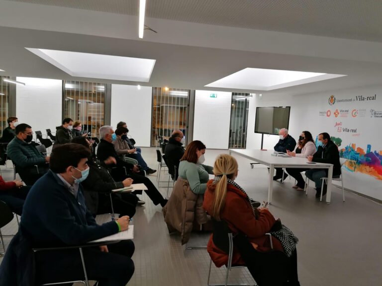 El Consell de Participació Ciutadana constitueix la comissió de seguiment dels pressupostos participatius