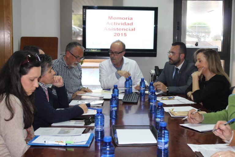 El Consell de Salut de La Plana defineix a Benlloch com a nou president del organisme