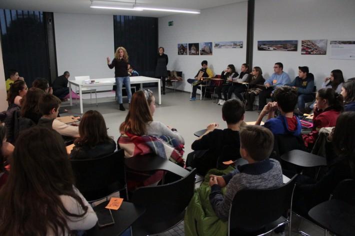 El Consell de Xiquets i Xiquetes participa en la nova Llei d’Infància i Adolescència en Piles