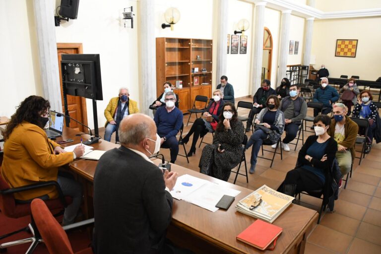 El Consell de Participació Ciutadana aborda l’elaboració del Pla Local de Residus