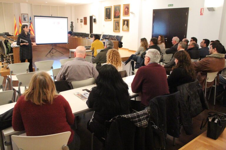 El Consell de Participació Ciutadana celebra una sessió per a conéixer el Pla Estratègic de la Séquia Major i l'entorn