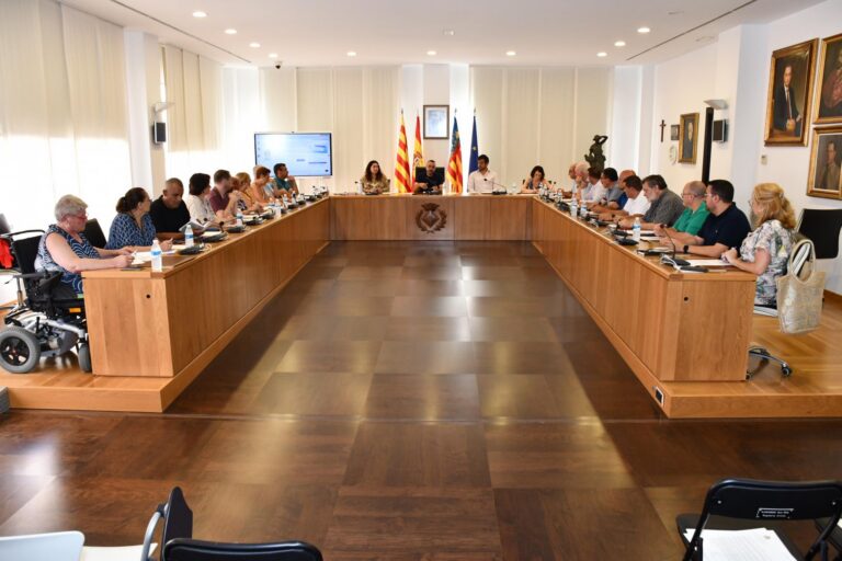 Vila-real constitueix el nou Consell de Participació Ciutadana