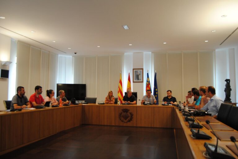 El Consell Rector de Festes aprova el programa de les festes