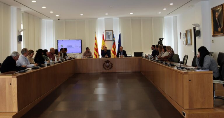 El Consell Rector de Festes aprova la pròrroga del mandat de la Junta de Festes