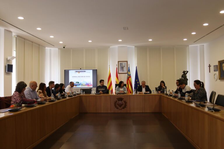 El Consell Rector de Festes aprova el programa d’actes de Sant Pasqual