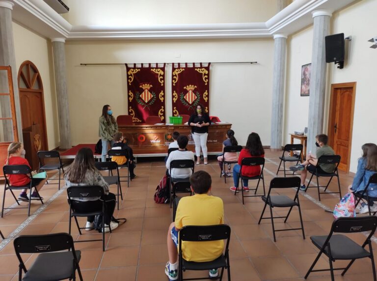 L’assetjament escolar centra la primera reunió presencial del Consell de Xiquets i Xiquetes