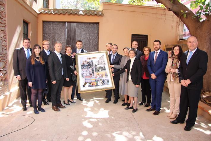 Vila-real commemora hui el 150 aniversari de l’arribada de la Consolació a la ciutat