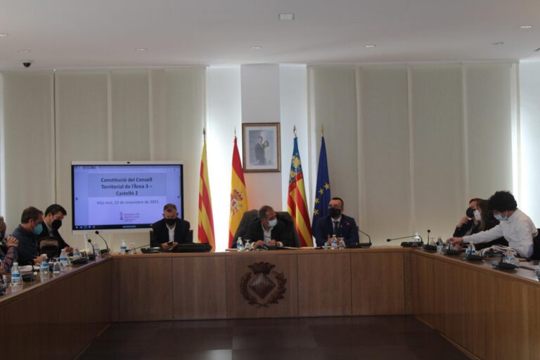 Vila-real acull el Consell Territorial de la FP per adaptar-se als canvis i necessitats