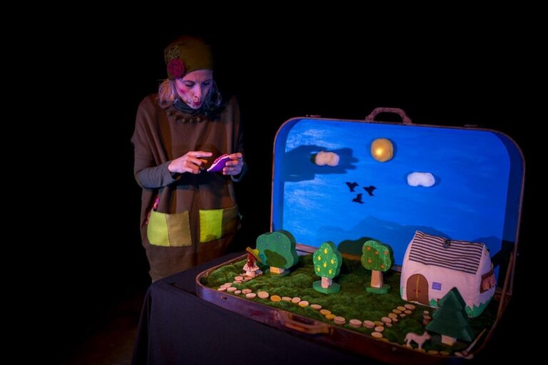 El contacontes ‘Oreto i les formigues’ arriba a Vila-real el pròxim dimecres 12