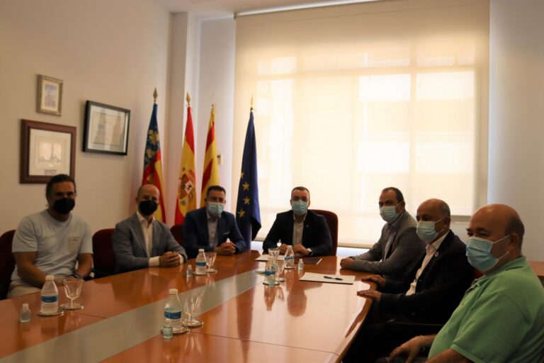 Vila-real 5.0 més prop de ser realitat: el consistori firma un nou contracte de telecomunicacions