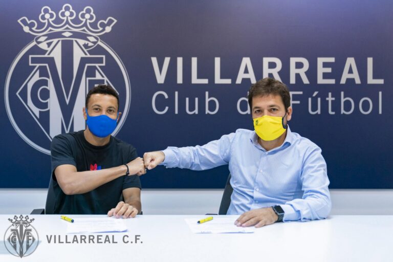 El Villarreal anuncia el fitxatge de Francis Coquelin per a les pròximes quatre temporades