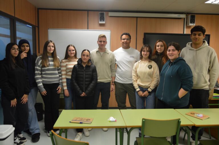 L’Espai Jove de Vila-real acull la nova edició del programa Corresponsals Juvenils