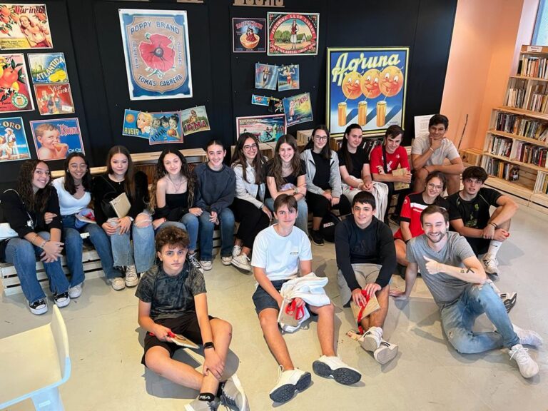 Comença el Programa de Corresponsals Juvenils