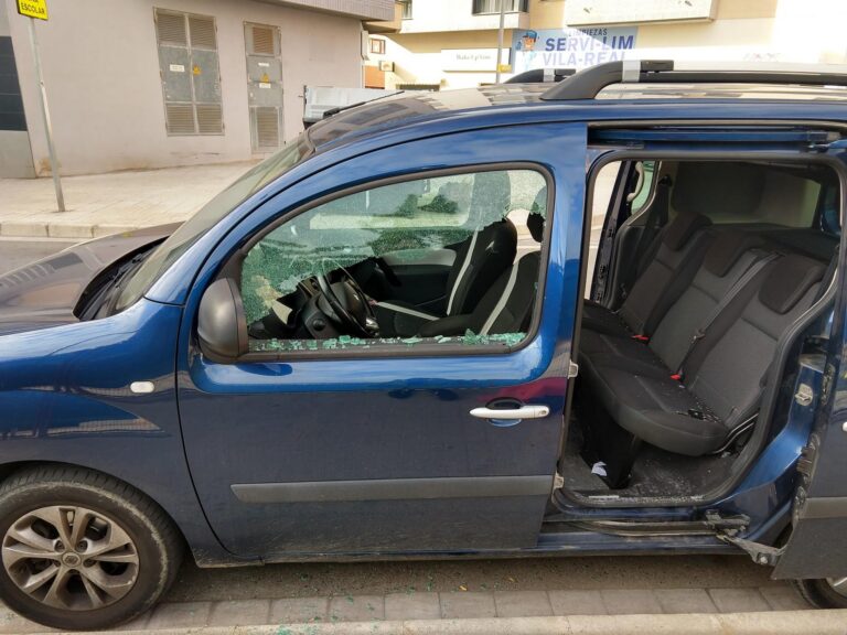 Veïns de Vila-real denuncien nous actes vandàlics