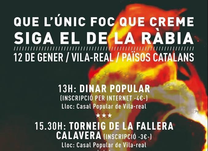 Cs alerta que la Marxa Cívica de la commemoració de la Crema pot tornar-se un acte de propaganda independentista