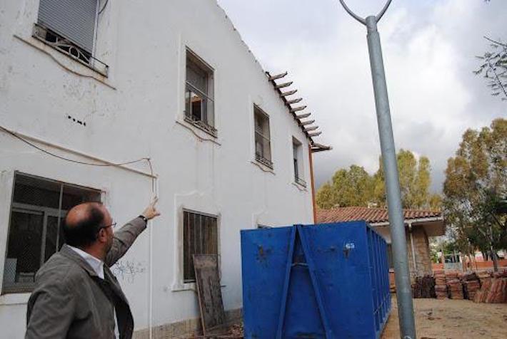 La nova fase de remodelació de la nova seu de Creu Roja a l'antiga panderola constarà de 136.000 euros