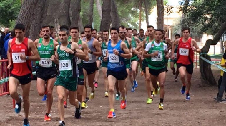 570 corredors participen en el Cros Mare de Déu de Gràcia que no es feia des de 2006