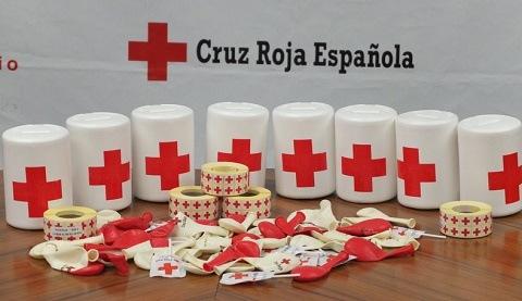 Creu Roja celebrarà la tradicional 'Banderita' per ajudar als més menuts