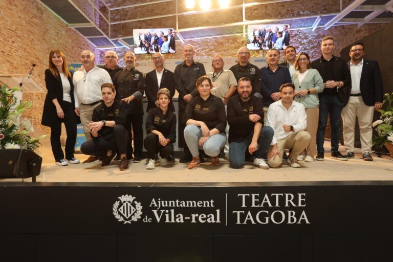 Vila-real, Capital de la Gastronomia amb els Xefs Estrella Michelin en les XV Jornades de la Olla de la Plana
