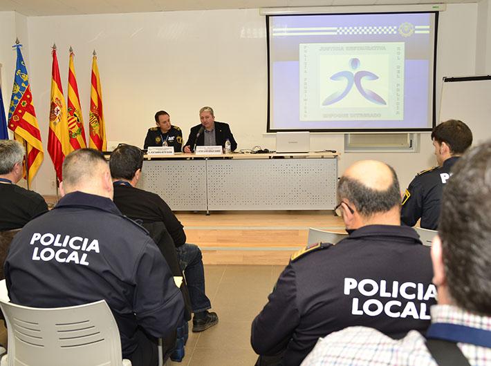 L'alcalde "satisfet" amb l'aprovació del Consell perquè Vila-real siga seu formadora en mediació policial