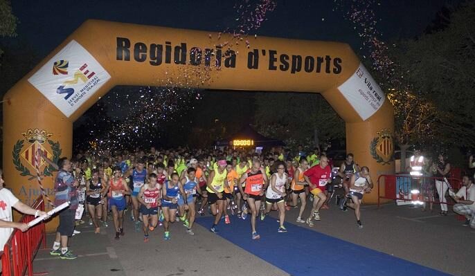 Creu Roja Vila-real presenta la seua carrera solidària