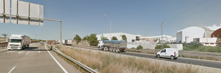 Els conductors de Vila-real es veuran afectats durant una setmana del reforç de l’asfalt de la CV-10 sentit Castelló 