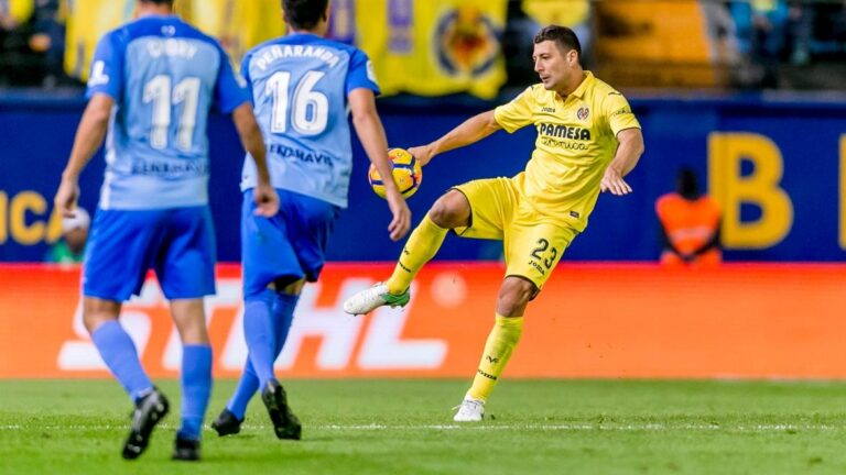 El central italià Daniele Bonera s'acomiada de l'afició del Villarreal en una carta