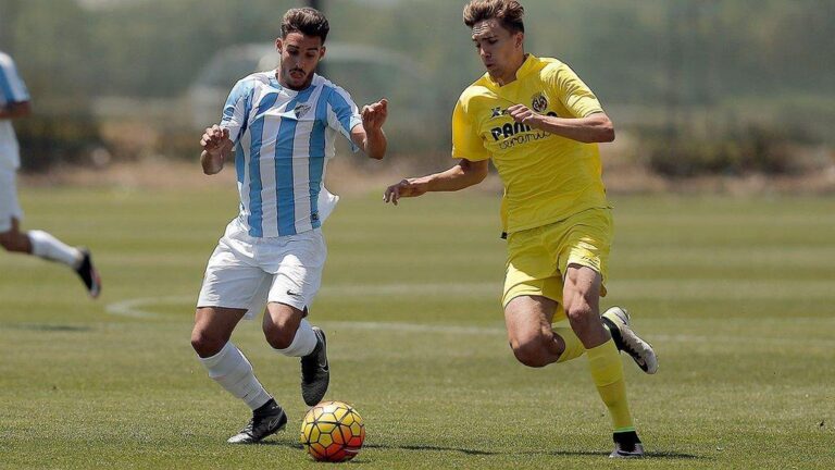L’Sporting serà el rival del Villarreal Juvenil A en els quarts de final de la Copa del Rei