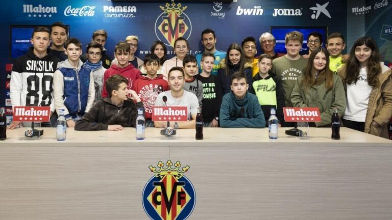 L’alumnat de Fundació Flors llança una APP turística de Vila-real i del Villarreal CF