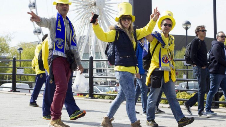 Tots els abonats del Villarreal inscrits per a viatjar a Gdsank tindran plaça asegurada