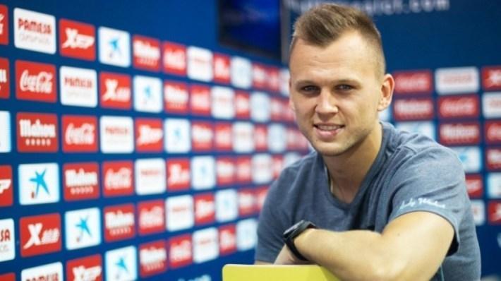 El Villarreal traspassa Denis Cheryshev al València a canvi de sis milions d'euros