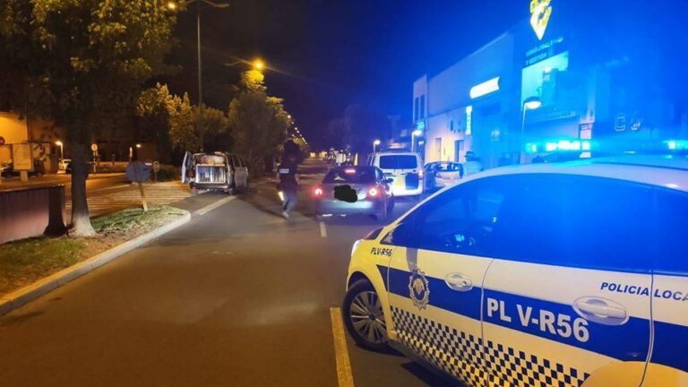 Denunciades tres persones per posseir drogues i una altra per conduir baix els efectes d'estupefaents