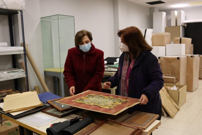 Vila-real més prop de tindre el seu depòsit cultural