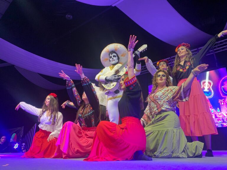 JuCar organitza la desfilada solidària per a enviar fons als menuts de Veneçuela