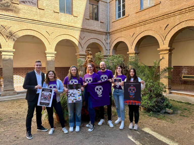 Vila-real prepara la desfilada solidària de JuCar inspirada en ‘Coco’