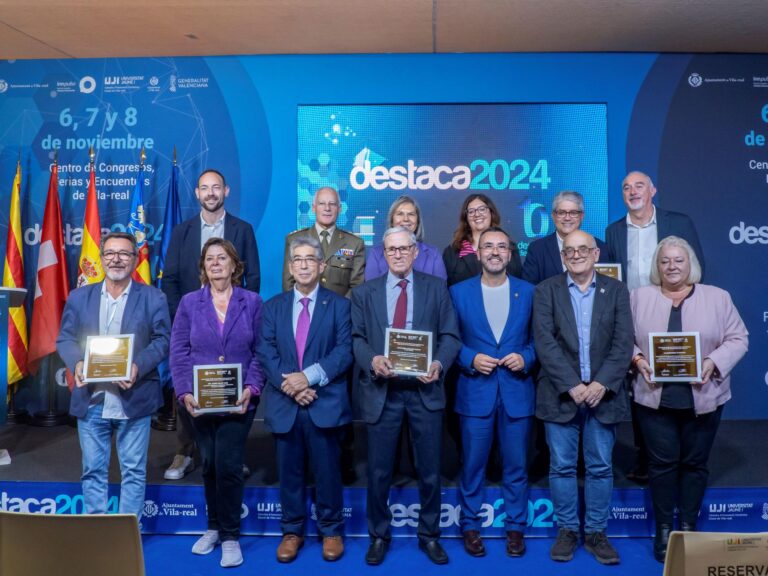 Destaca 2024 tanca la seua desena edició inspirant a joves en la ciència i la tecnologia