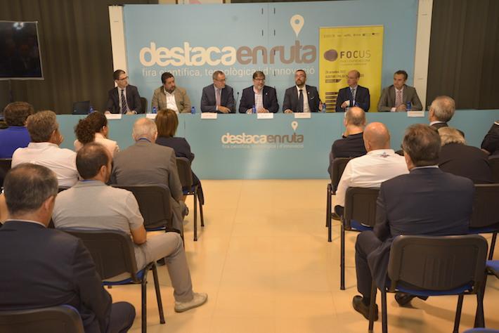 La fira Destaca fa la seua primera ruta i porta a Vinaròs l'aposta local per la innovació i el coneixement 
