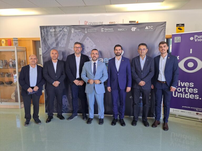 Benlloch: la innovació no és una opció, és una obligació