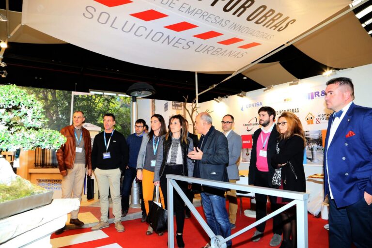 Destaca 2016 integra a altres municipis de la província en les solucions urbanes innovadores de Vila-real