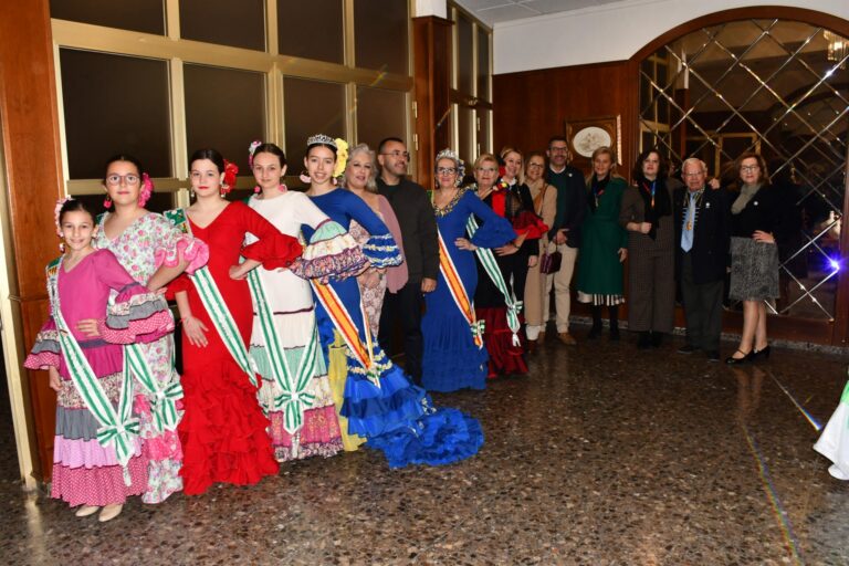 Vila-real celebra el Dia d’Andalusia en un acte organitzat per l'AC Flamenca Andalusa de Vila-real