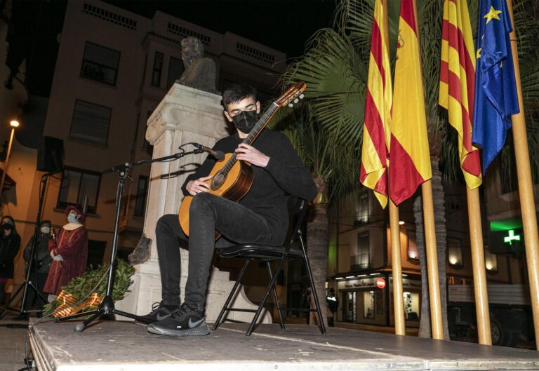Vila-real celebra el Dia Internacional de Francesc Tàrrega