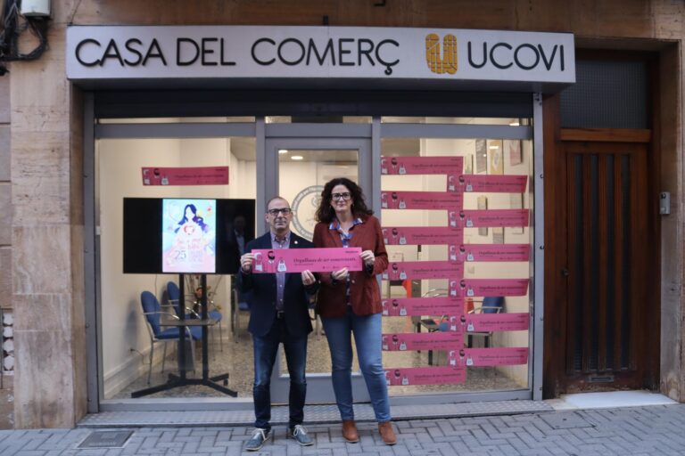 Vila-real se suma al ‘Dia del Comerç Local’ per reconéixer el valor dels comerços de proximitat