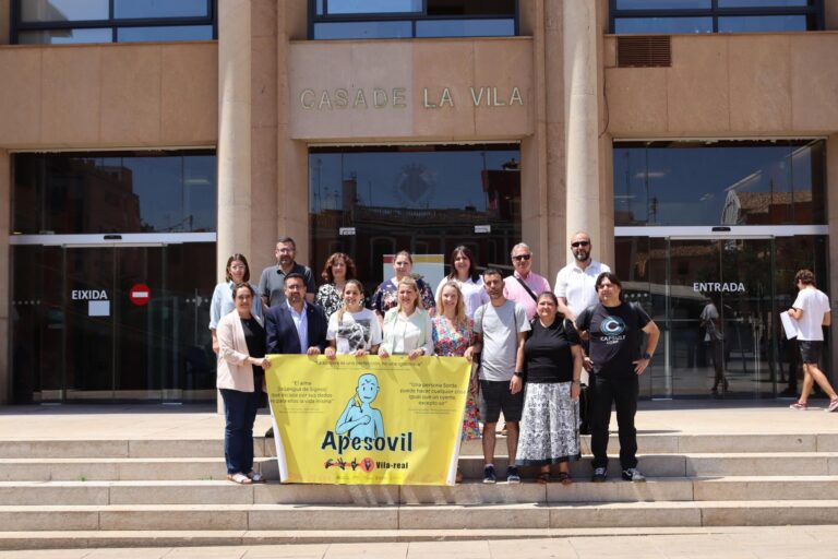 Vila-real commemora el Dia nacional de la llengua de signes de la mà d’Apesovil