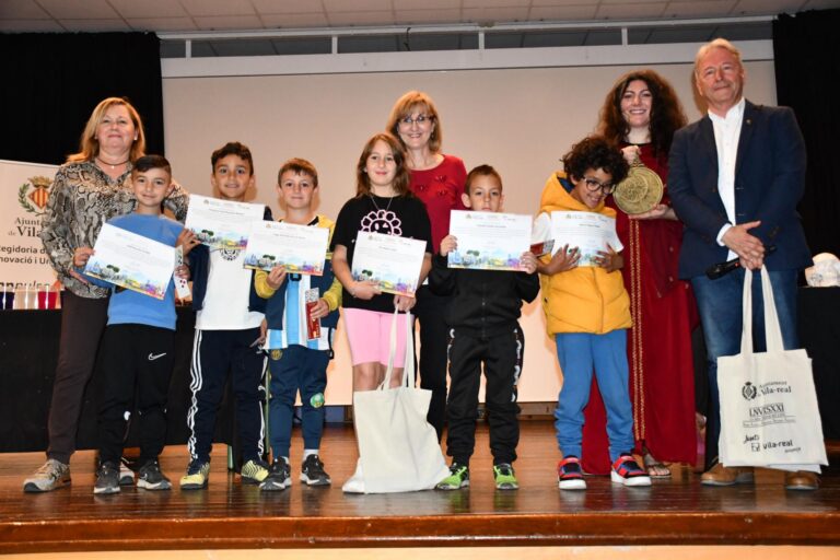 Vila-real commemora el Dia de la Creativitat i la Innovació