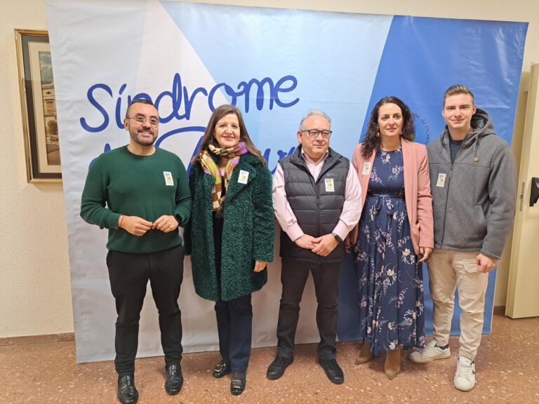 Vila-real celebra el Dia Mundial de la Síndrome de Down